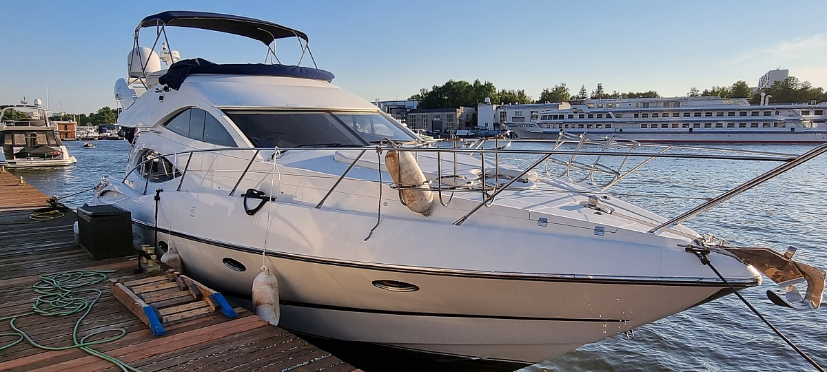 Sunseeker 44